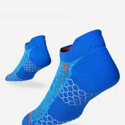 TEGO Patterned Ankle Length Socks image 3