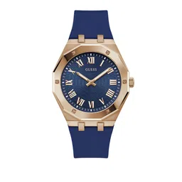 GUESS Men Straps Analogue Watch GW0663G3-27
