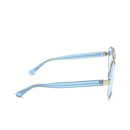 IDEE Men Square Sunglasses with UV Protected Lens IDS2897C4SG image 3