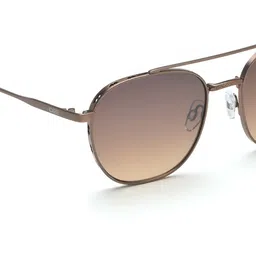 IDEE Men Square Sunglasses with UV Protected Lens IDS2935C4SG image 5