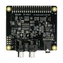 Raspberry PI IQaudio DAC+ image 2