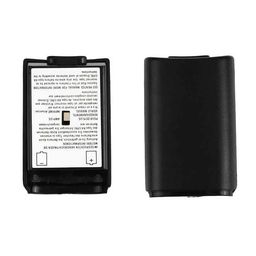 DKD Battery Shell for Xbox 360 Wireless Controller (Black) image 1
