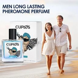 blueherbs Cupids Original Cologne for Men with Unique Scent Formula Perfume Long Lasting Fragrances for Mens 50ml Pack of 1 image 2
