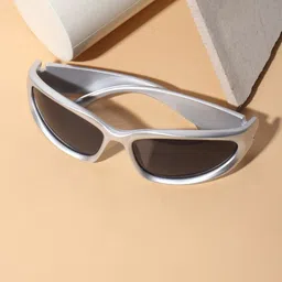 DressBerry Women Oval Sunglasses With UV Protected Lens-11