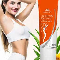 INTIMIFY Feel Of Nature Underarm Whitening Cream - 20g-24