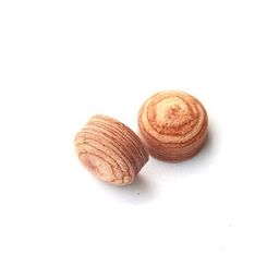Laxmi Ganesh Billiard Leather tip for Snooker & Pool cue 12mm (Pack of 2 Pieces) image 1