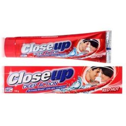 Closeup Red Hot Deep Action Toothpaste - 150 g (Pack of 2) image 1