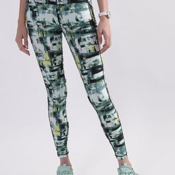 DKNY Women Printed Mid-Rise Regular-Fit Tights-image-98