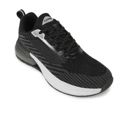 Campus Men Mesh lace-Ups Running Shoes image 3