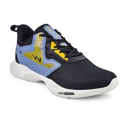 Campus Kids Mesh Running Shoes-image-25