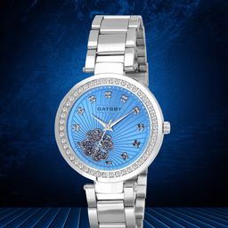 Gatsby Women Blue Analogue Watch GTL142-image-79
