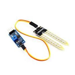 DROBONATION SOIL MOISTURE SENSOR MODULE image 3