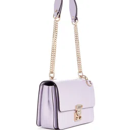 GUESS Convertible Structured Shoulder Bag image 2