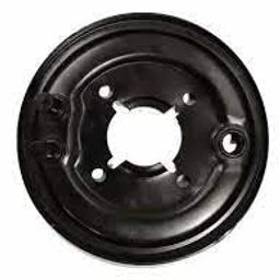 generic Yes *E Rickshaw Rear Brake Drum Plate image 3