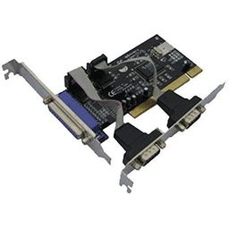 PremiumAV PCI Serial and Parallel Expansion Card – 2 x RS232 DB9 + 1 x DB25 LPT1 Ports for Desktop PC – Legacy Interface Adapter Card, Compatible with Windows 11/10/8/7 image 5