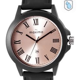 maxima Men Regular Analogue Watch 58285PPGW-image-68