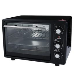 Drumstone 𝐋𝐈𝐌𝐈𝐓𝐄𝐃 𝐖𝐈𝐓𝐇 𝟏𝟓 𝐘𝐄𝐀𝐑𝐒 𝐖𝐀𝐑𝐑𝐀𝐍𝐓𝐘 699AID97 Oven Toaster Griller | 24L Capacity | Multi-Function Cooking & Baking | Even Heating | Perfect for Medium-Sized Kitchens image 1