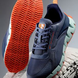 ASIAN Men Memory Foam Technology Running Shoes image 1