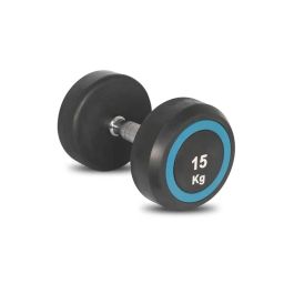 Vector X Solid Dumbbell (15kg x 1)-picture-10