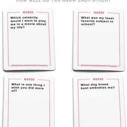 CHOCOZONE Printed Card Games image 3
