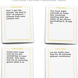 CHOCOZONE Printed Card Games image 2
