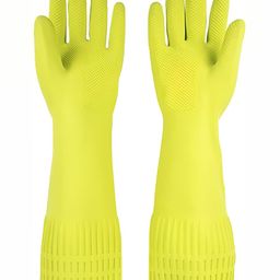 RBGIIT Koren Anti Slip Cleaning Gloves-image-40