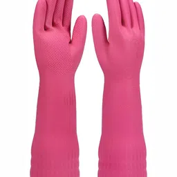 RBGIIT Unisex Multi-Utility Kitchen Cleaning Gloves-14