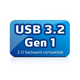 ADATA UV150 32GB USB 3.0 Snap-on Cap Flash Drive, Upto 90 MB/s Read and 25 MB/s Write -Red (AUV150-32G-RRD) image 3