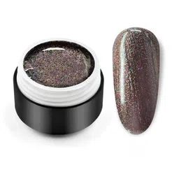 VENALISA Laser Rainbow Platinum UV & LED Nail Gel Polish 5ml - Shade H29-image-39