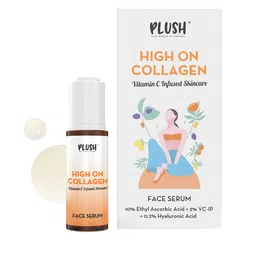 Plush High On Collagen Vitamin C Face Serum - 25ml-picture-10