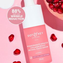 DOT & KEY 0.9% Retinol & Pomegranate Anti-Ageing Face Serum for Fine Line & Wrinkles-25ml-image-50