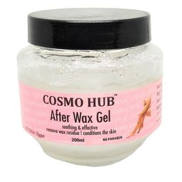 COSMO HUB After Wax Soothing Aloevera Gel - 200ml-58