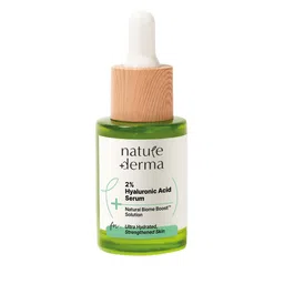 Nature Derma 2% Hyaluronic Acid Face Serum with Natural Biome-Boost for Hydration - 30 ml-image-19