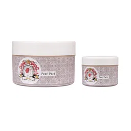 Indrani Cosmetics Skin Rejuvenating Pearl Pack with Pearl Powder - 300 g-0