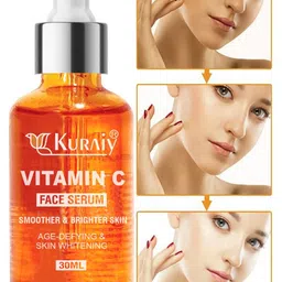 KURAIY Vitamin C Skin Face Serum - 30 ml-54