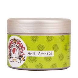 Indrani Cosmetics Anti Acne Gel To Remove Acne & Blackheads - 50 g-20