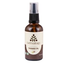 Tattvalogy Cold Pressed Tamanu Oil (50ml)-image-98