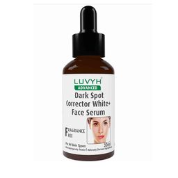 LUVYH Advanced Dark Spot Corrector Fragrance-Free White Face Serum - 30 ml-21