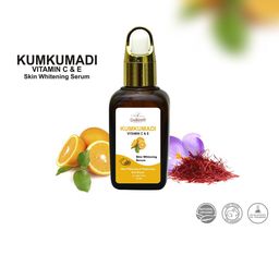 DAZORR BEAUTY Kumkumadi Vitamin C Skin Serum 50ml-1