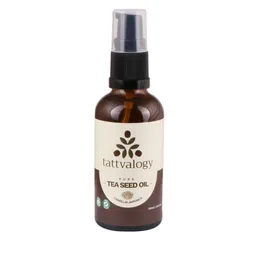 Tattvalogy Pure Camellia Japonica Tea Seed Carrier Oil - 50ml-image-32