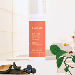 biocule Oil Clear Clarifying Face Serum - 30 ml-17