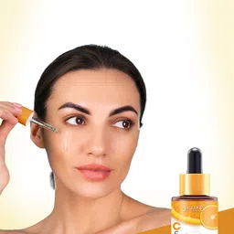 Jaquline USA Vitamin C Illuminating & Brightening Face Serum - 30 ml-image-18