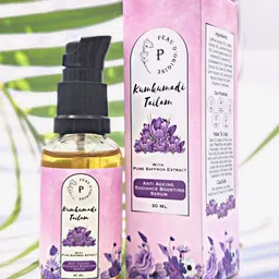 Peau D'origine Kumkumadi Tailam with Pure Saffron Extract Radiance Boosting Serum - 30ml-image-47