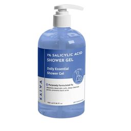 KAIVA 1% Salicylic Acid Shower Gel With Glycolic Acid - 100 ml-image-41