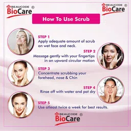 BEAUCODE BIOCARE Set of Oxygen+ Face Mask & Gel for All Skin Types - 500g each image 2