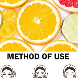 KURAIY Set Of 2 Vitamin C Face Serum - 50 ml each image 3