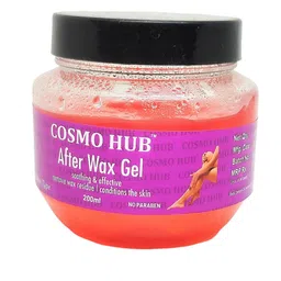 COSMO HUB Set of 3 Soothing Face Gel - 200 ml Each image 4