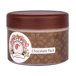 Indrani Cosmetics Skin Rejuvenation Chocolate Face Pack with Cocoa Powder - 300 g-image-67