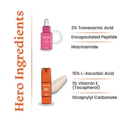 FoxTale Set of Rapid Spot Reduction Drops & Vitamin C Face Serum - 30 ml each image 4