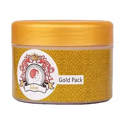 Indrani Cosmetics Natural Glow Gold Pack with Kaolin & Gold Dust - 300 g-10